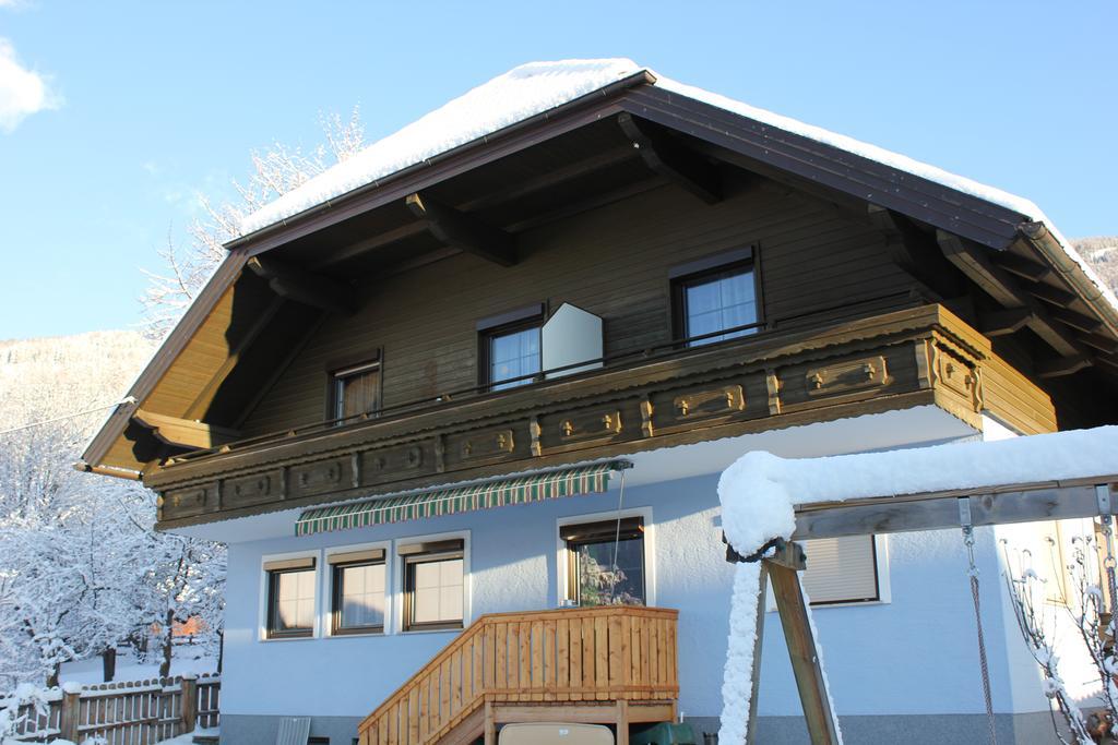 Ferienwohnung Lasshofer Sankt Michael im Lungau Exterior photo